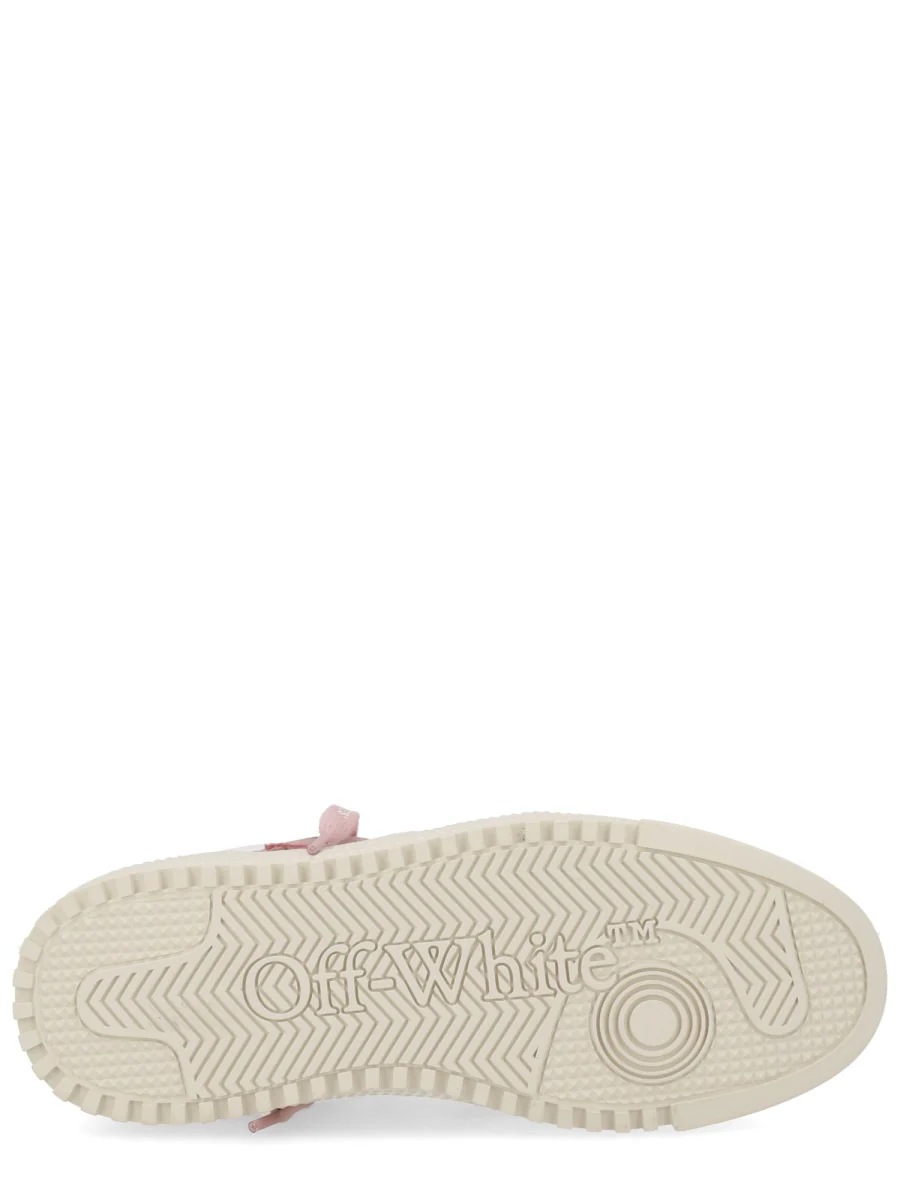 OFF-WHITE Vulcanized Low Sneakers - Image 4