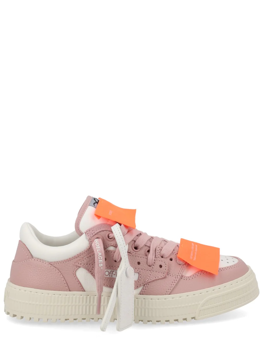 OFF-WHITE Vulcanized Low Sneakers - Image 5
