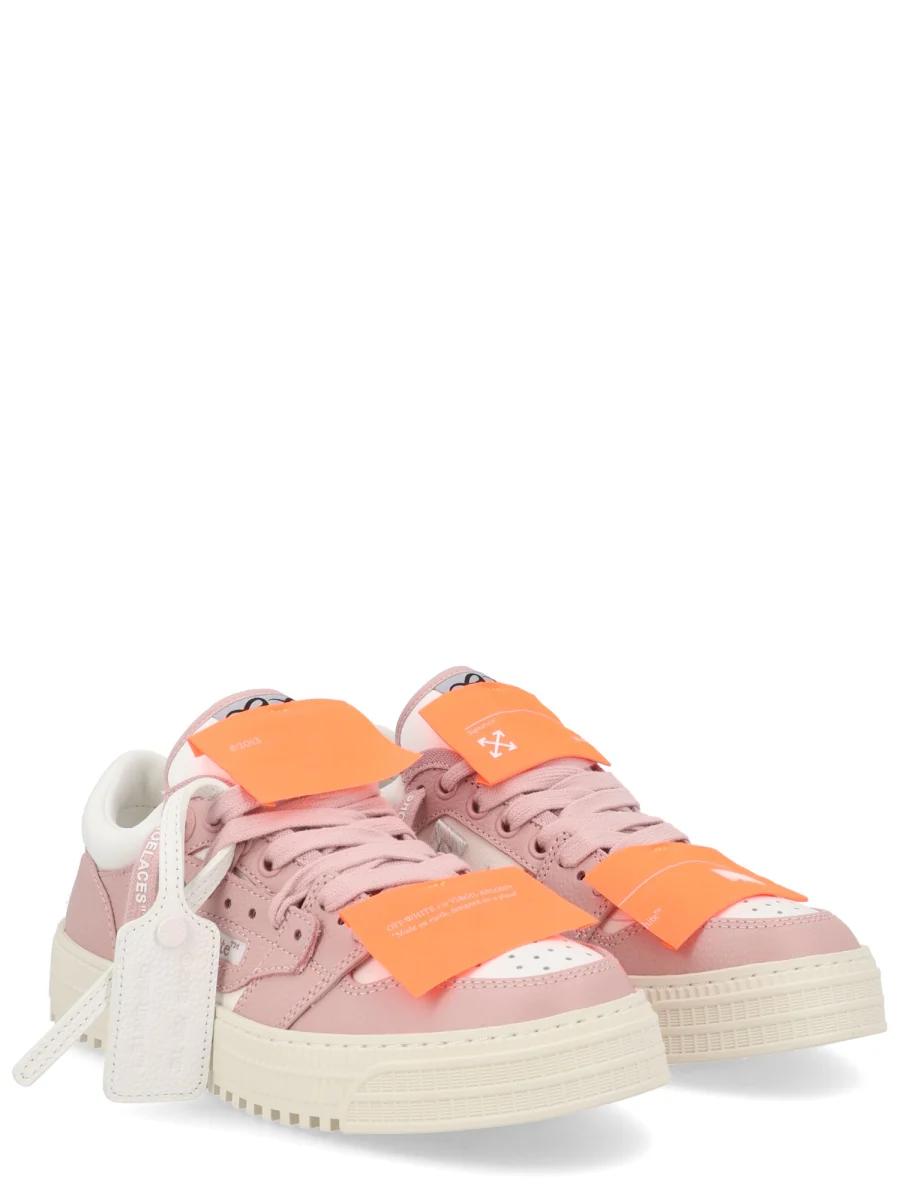 OFF-WHITE Vulcanized Low Sneakers - Image 6