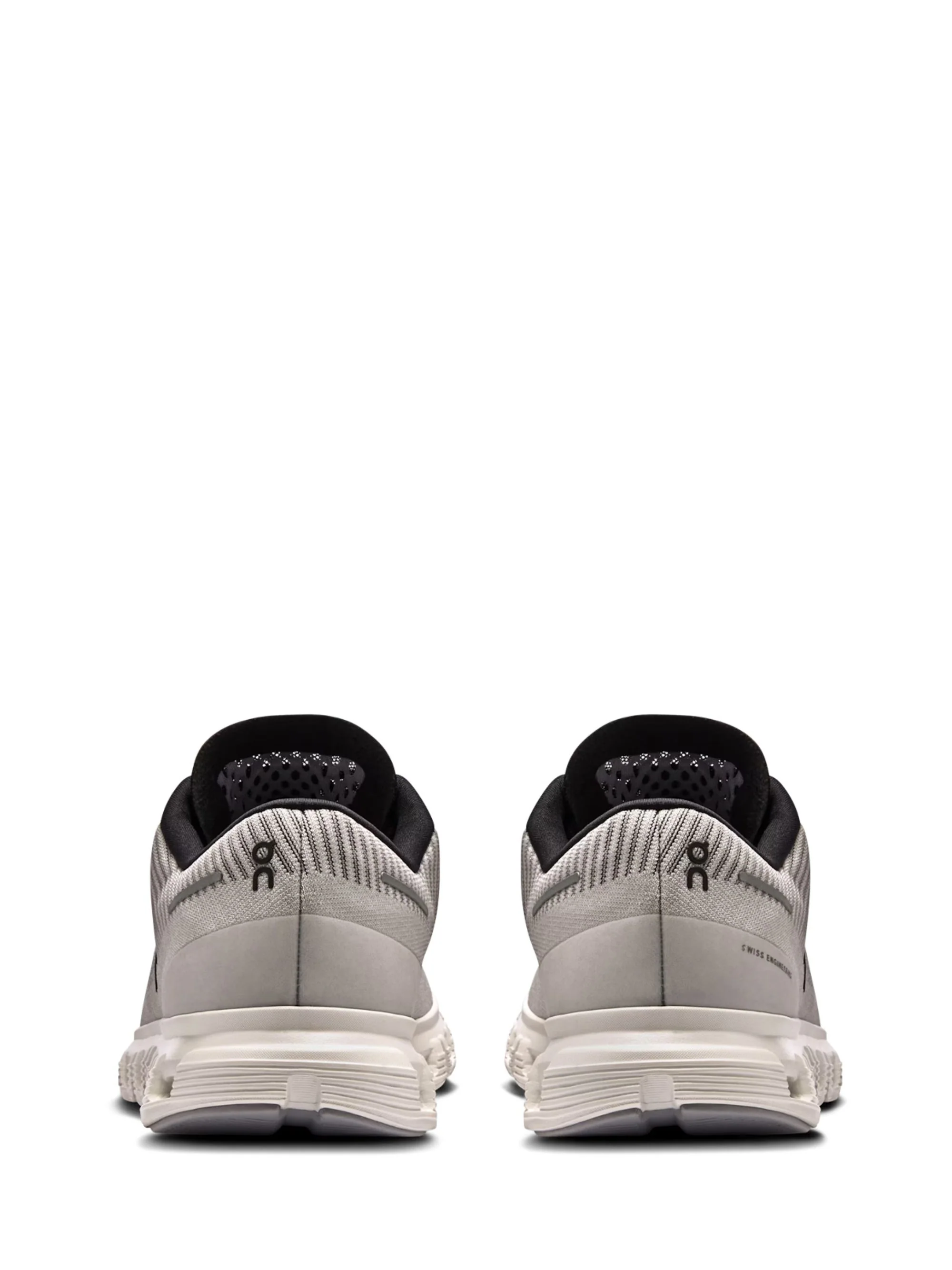 On Cloud 6 Push Women's Sneakers - Lace-Up Style - Image 3