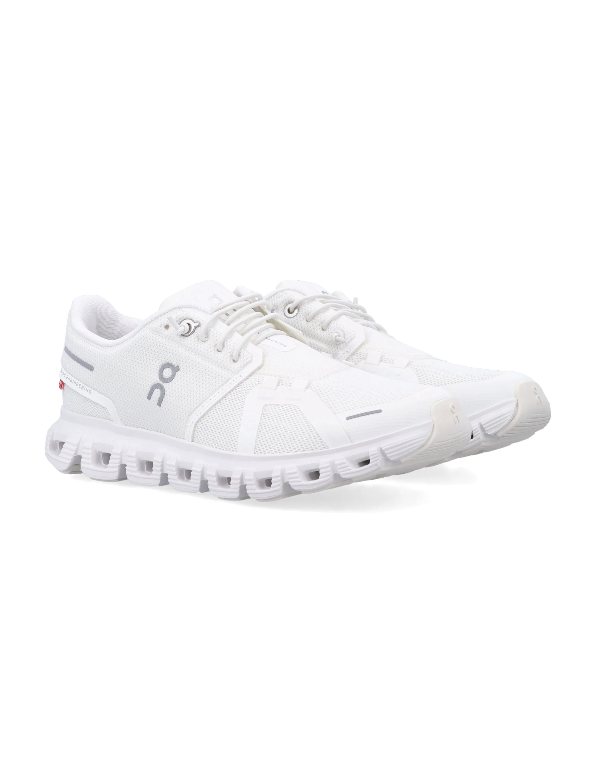 ON RUNNING Cloud 6 Mesh Sneakers - Image 3