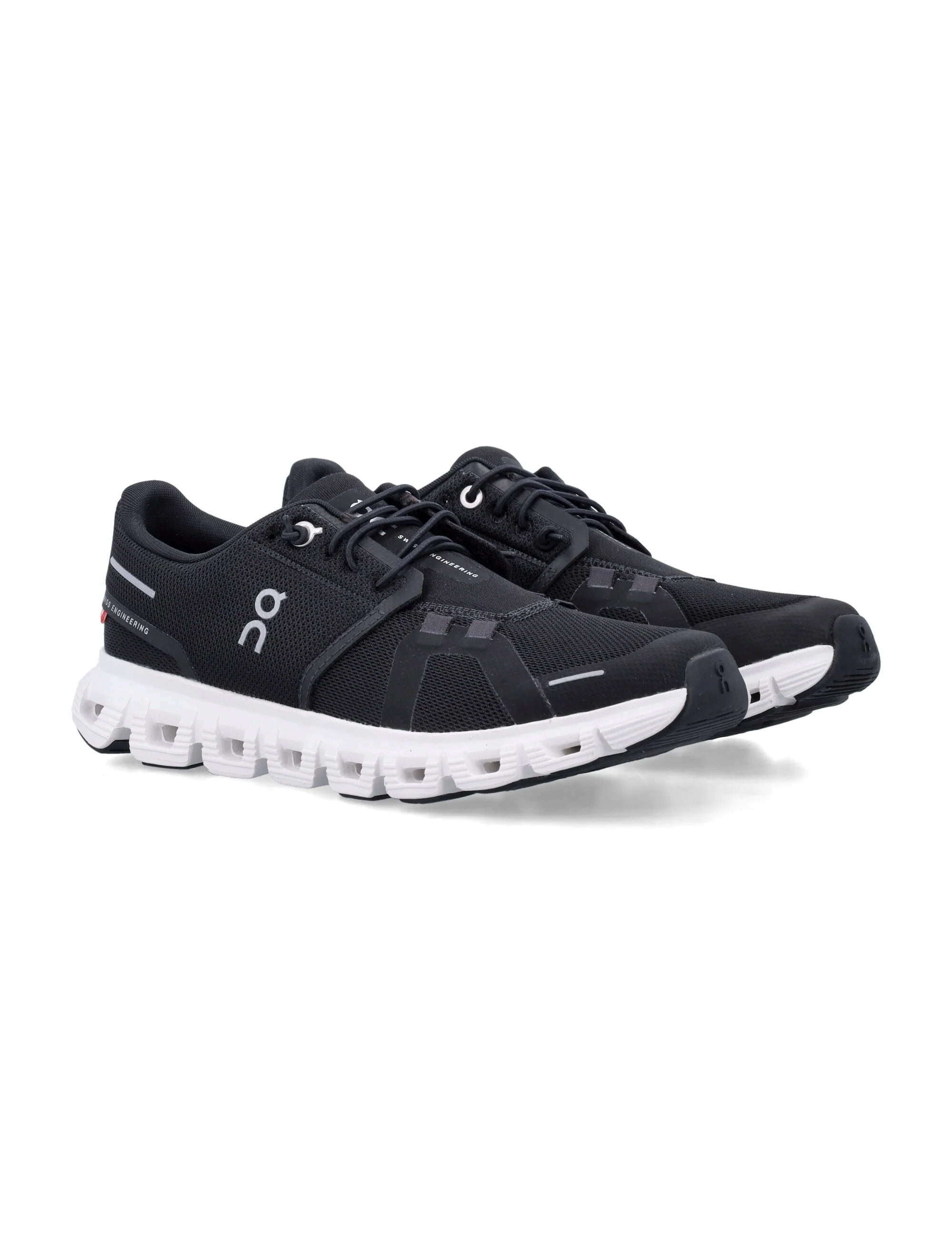 ON RUNNING Cloud 6 Womens Running Shoes - Image 3