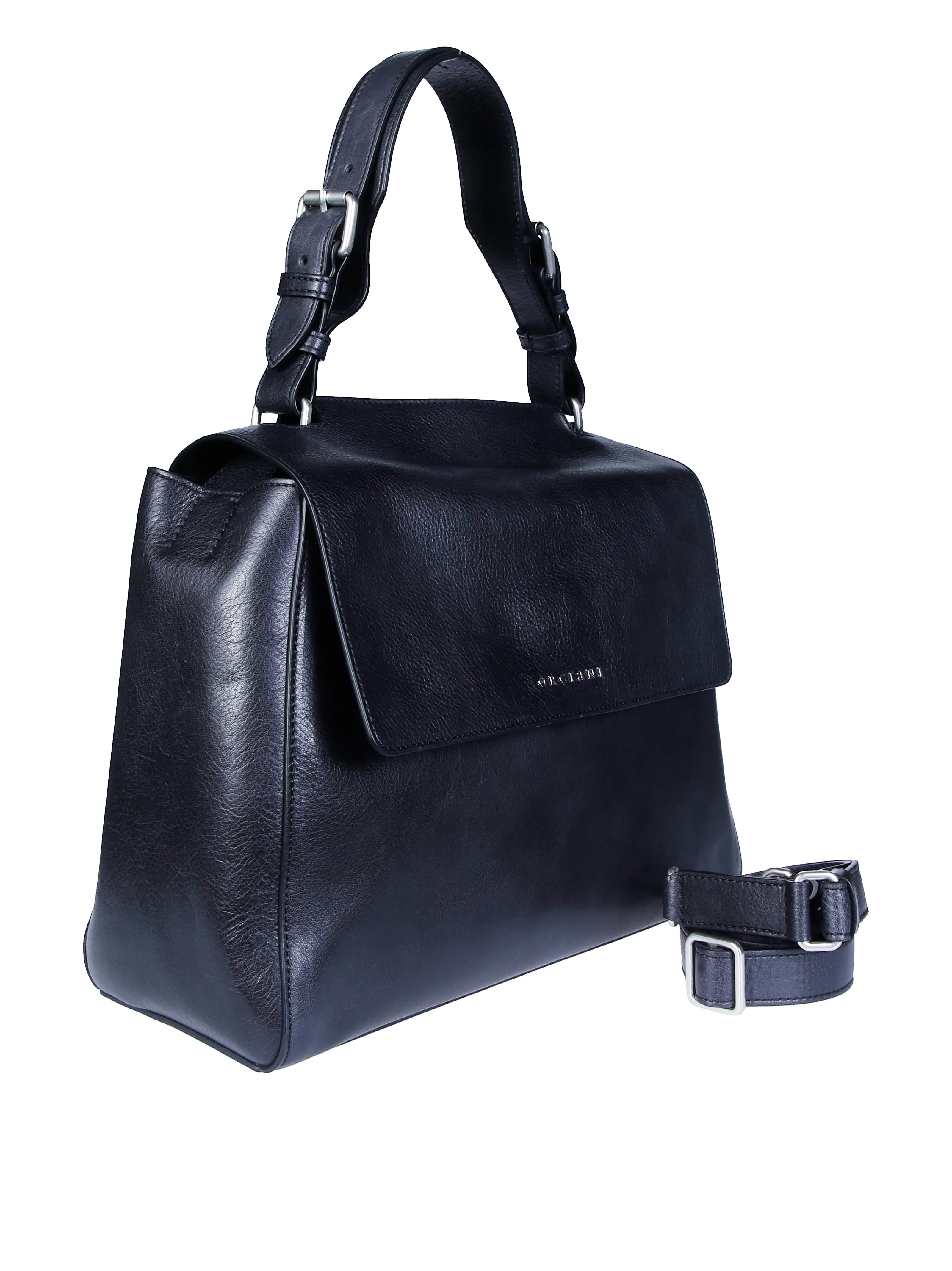 Orciani Sleek Mini Crossbody Bag - Image 2