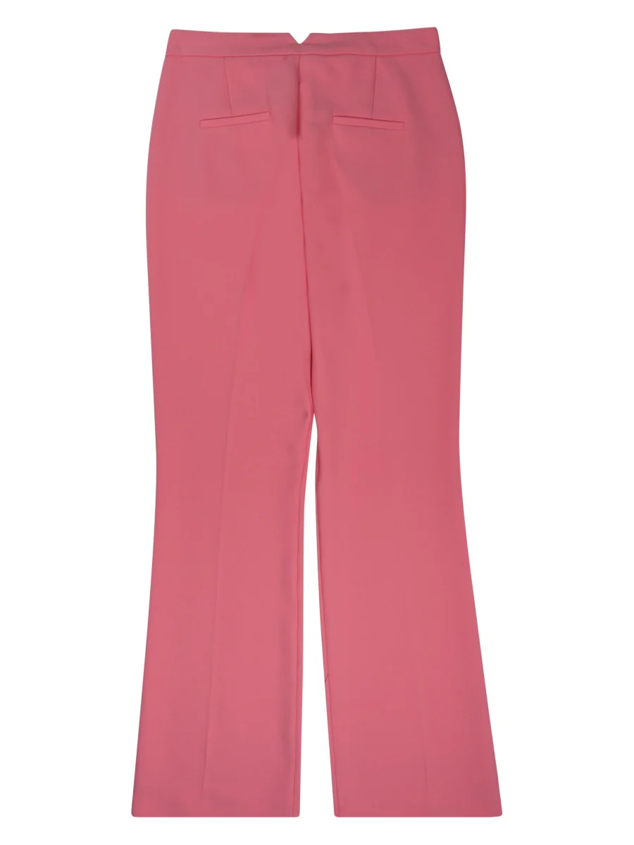 Oscar The Collection Women’s Tailored Trousers in Stretch Blend - Image 2