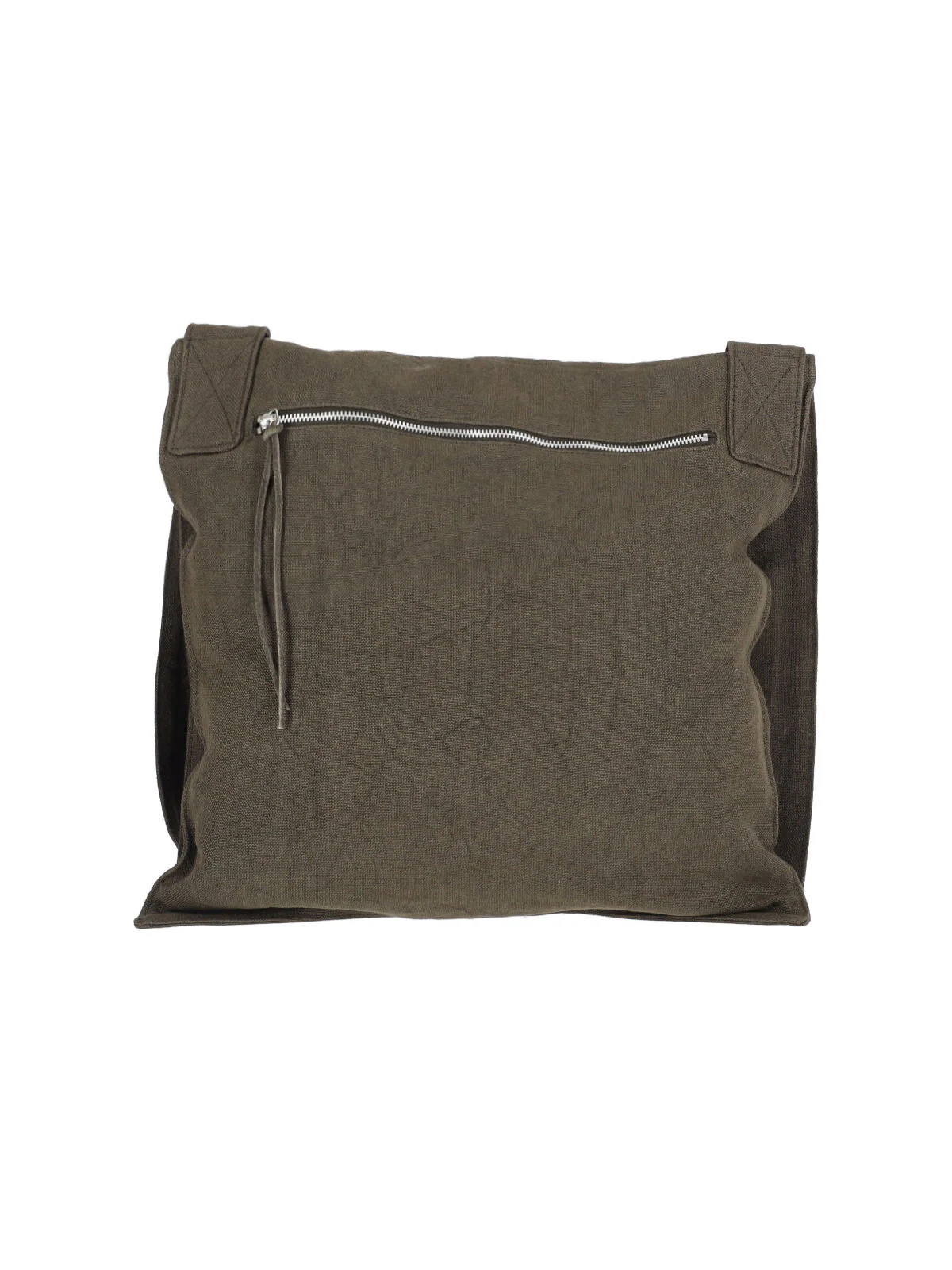 Our Legacy 100% Linen Unisex Airy Shoulder Bag - Image 3