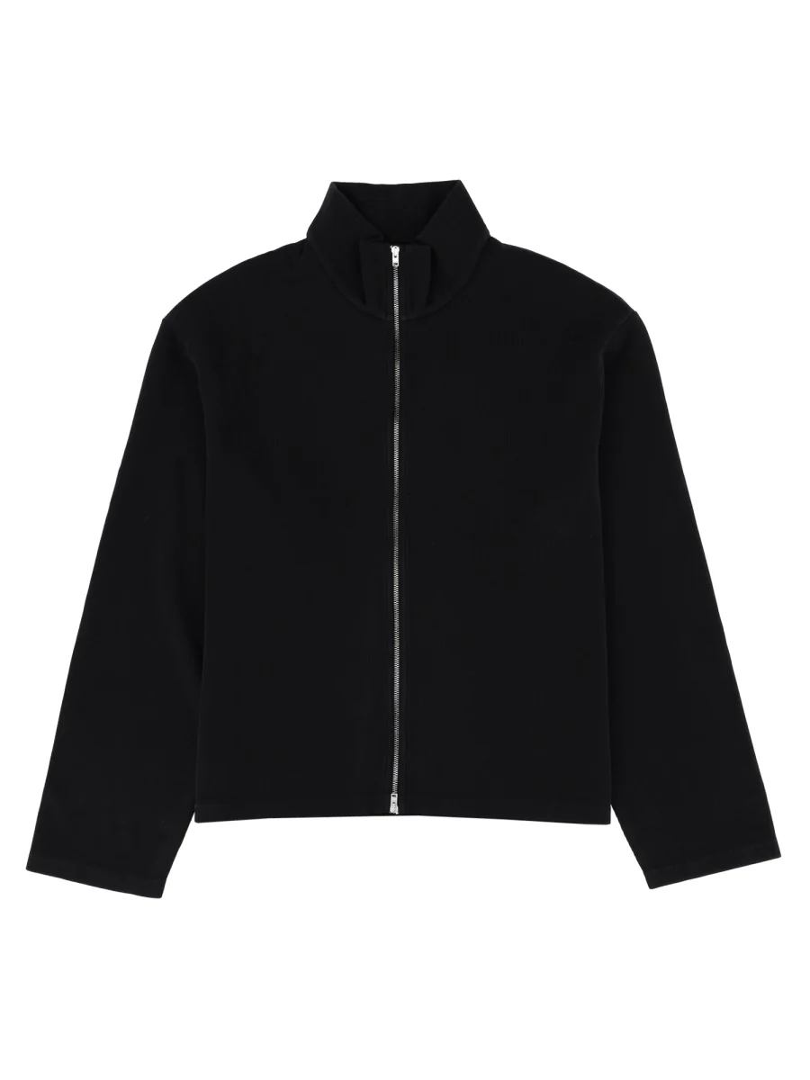 Our Legacy Athletic Ribbed Sweatshirt - Fall Collection