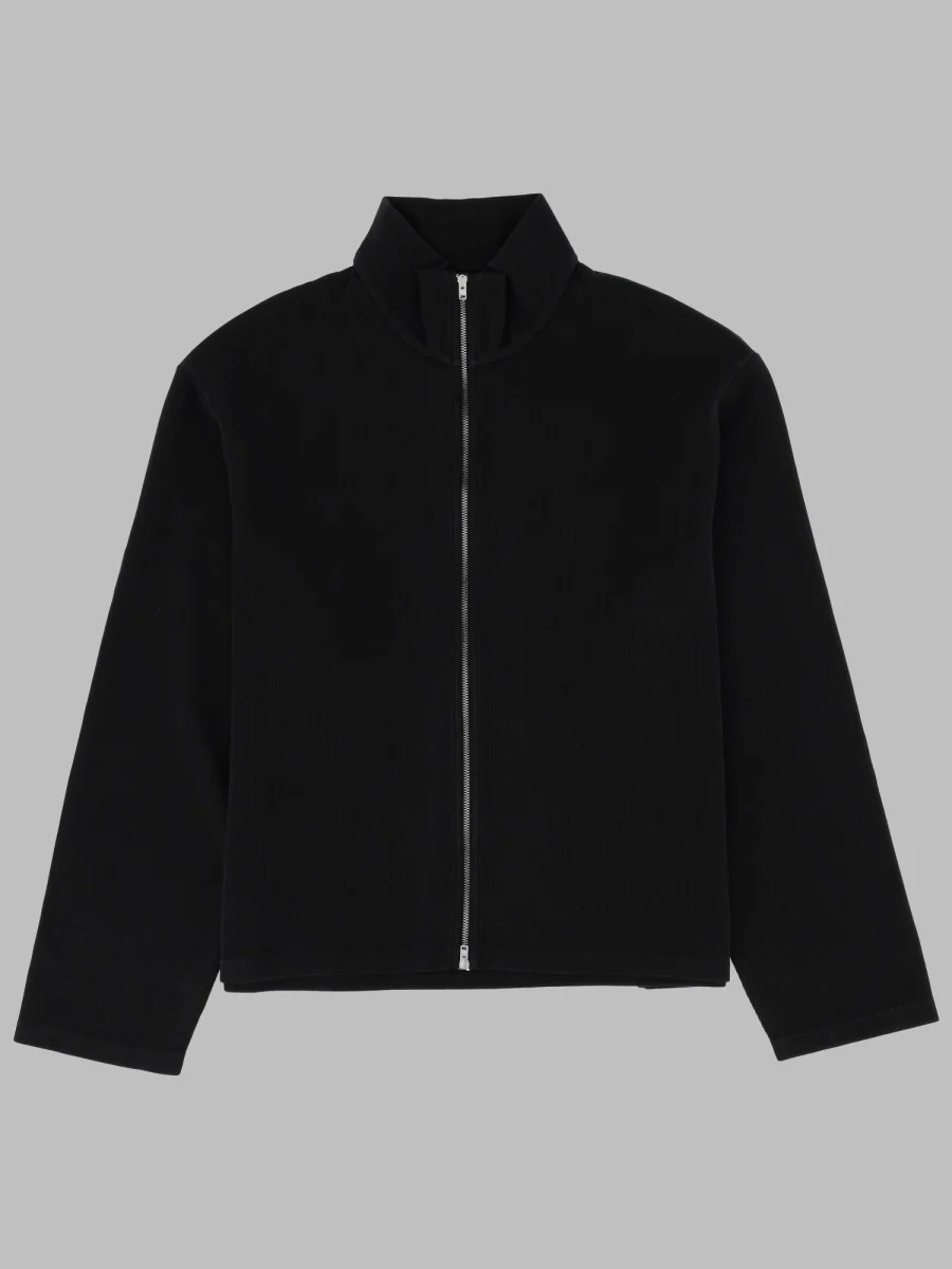 Our Legacy Athletic Ribbed Sweatshirt - Fall Collection - Image 2