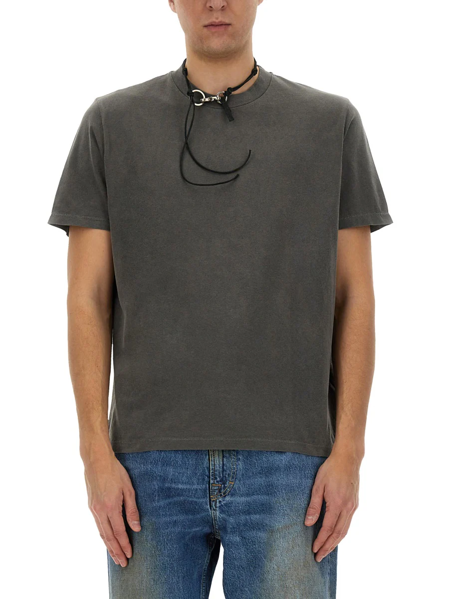 Our Legacy Boxy Fit T-Shirt