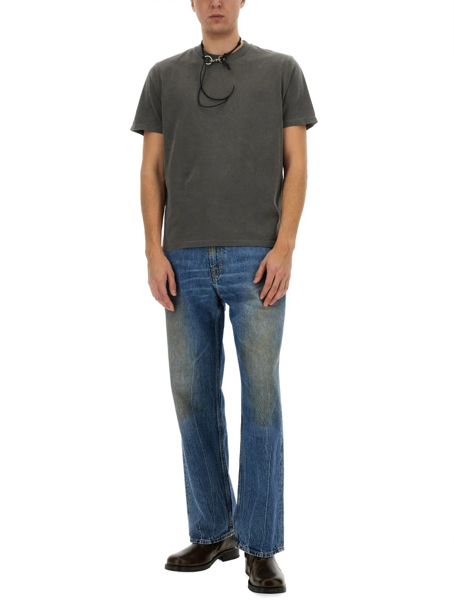Our Legacy Boxy Fit T-Shirt - Image 2