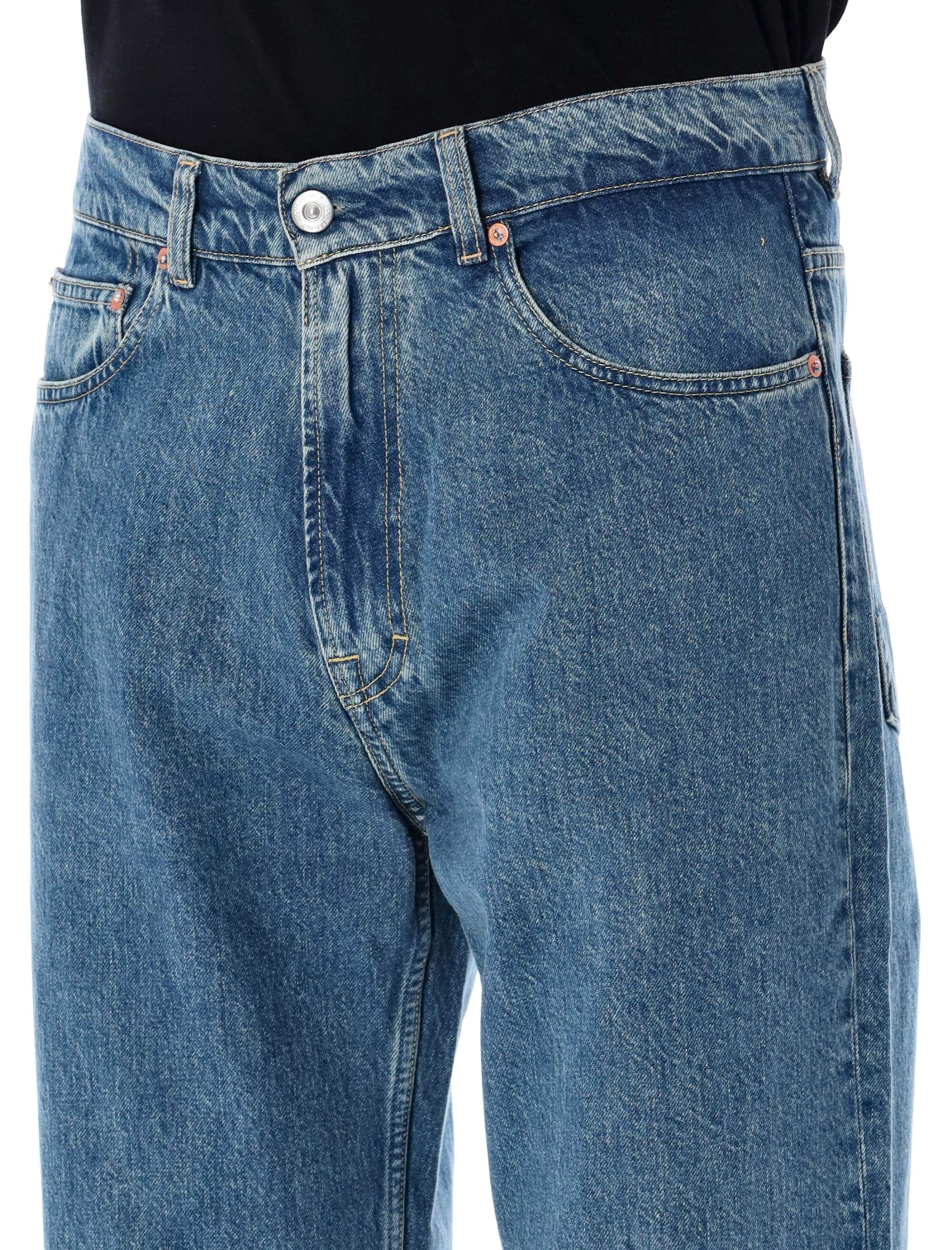 Our Legacy Cotton Third Cut Jeans - Size 32 - Image 3