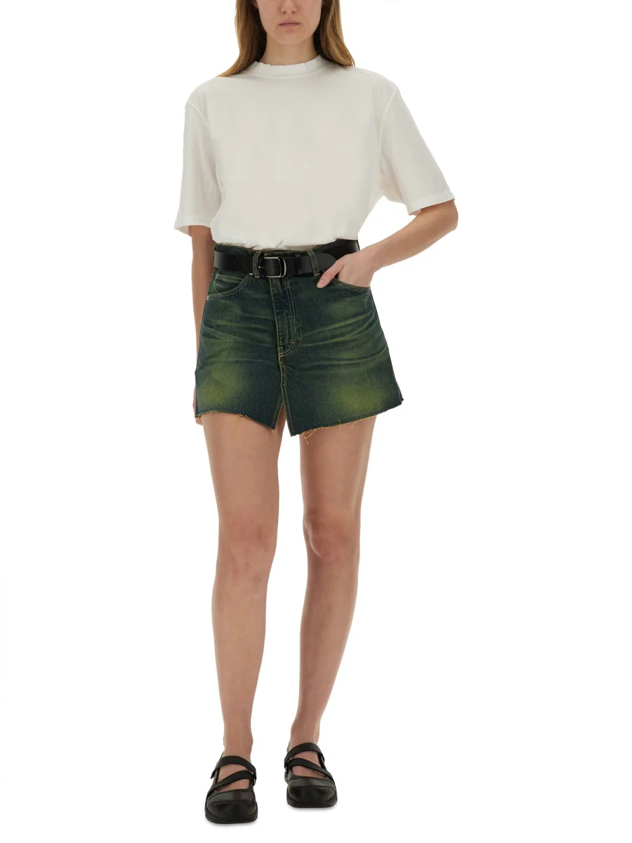 OUR LEGACY Cover Skirt Malibu Sand Wash - Image 2