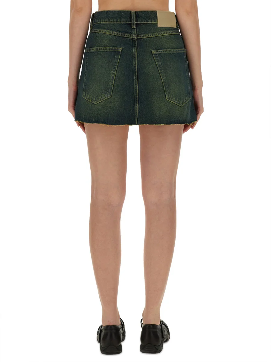 OUR LEGACY Cover Skirt Malibu Sand Wash - Image 3