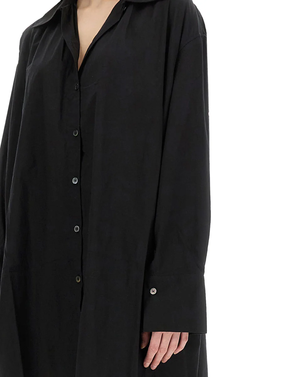 OUR LEGACY Gale Dress Voile - Image 2