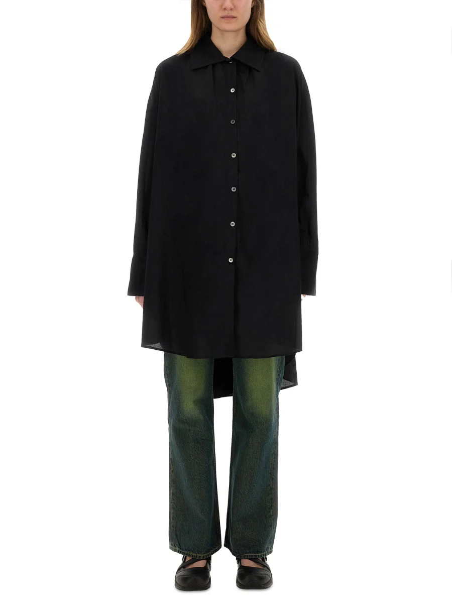 OUR LEGACY Gale Dress Voile - Image 5