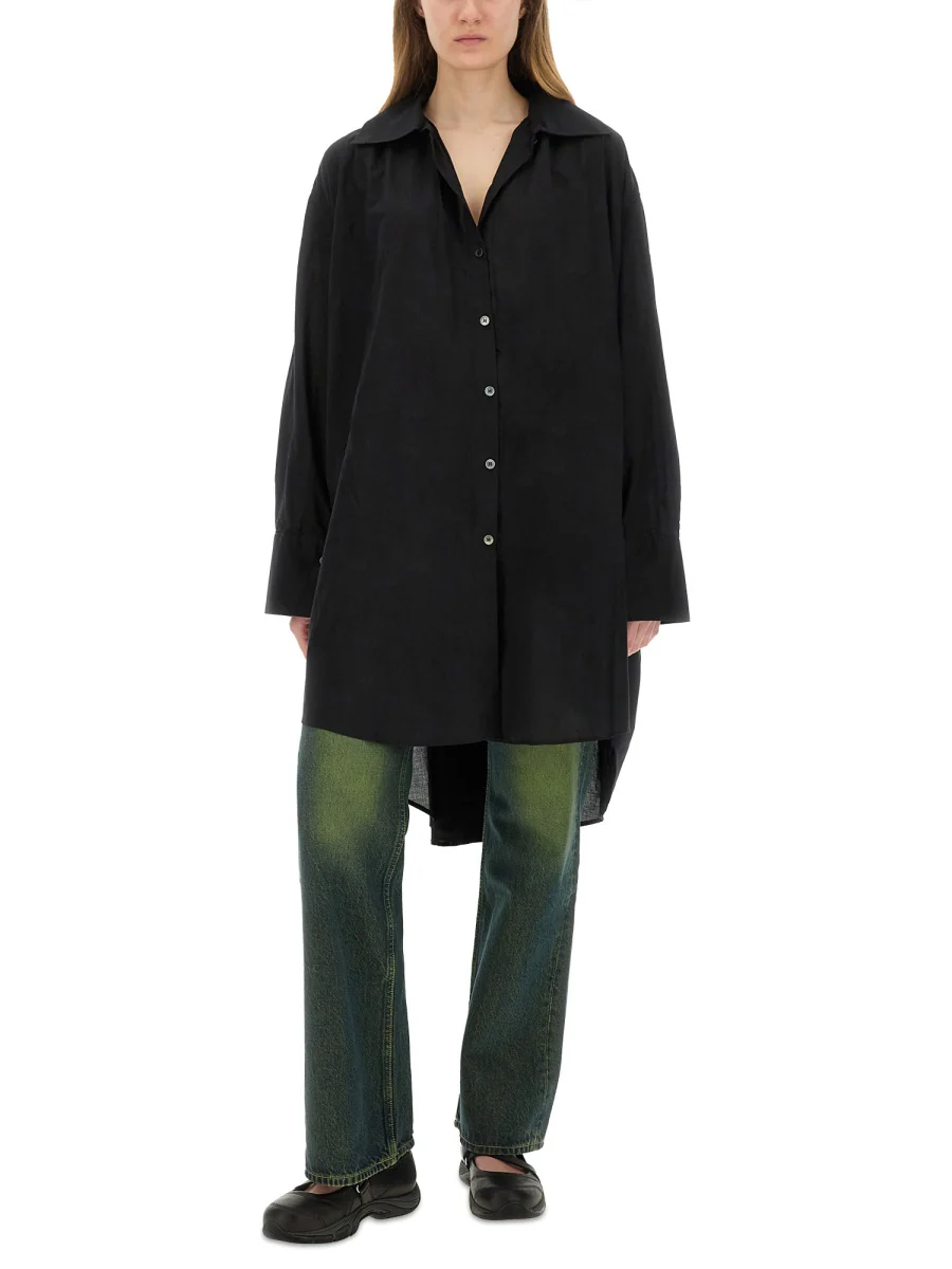 OUR LEGACY Gale Dress Voile - Image 6