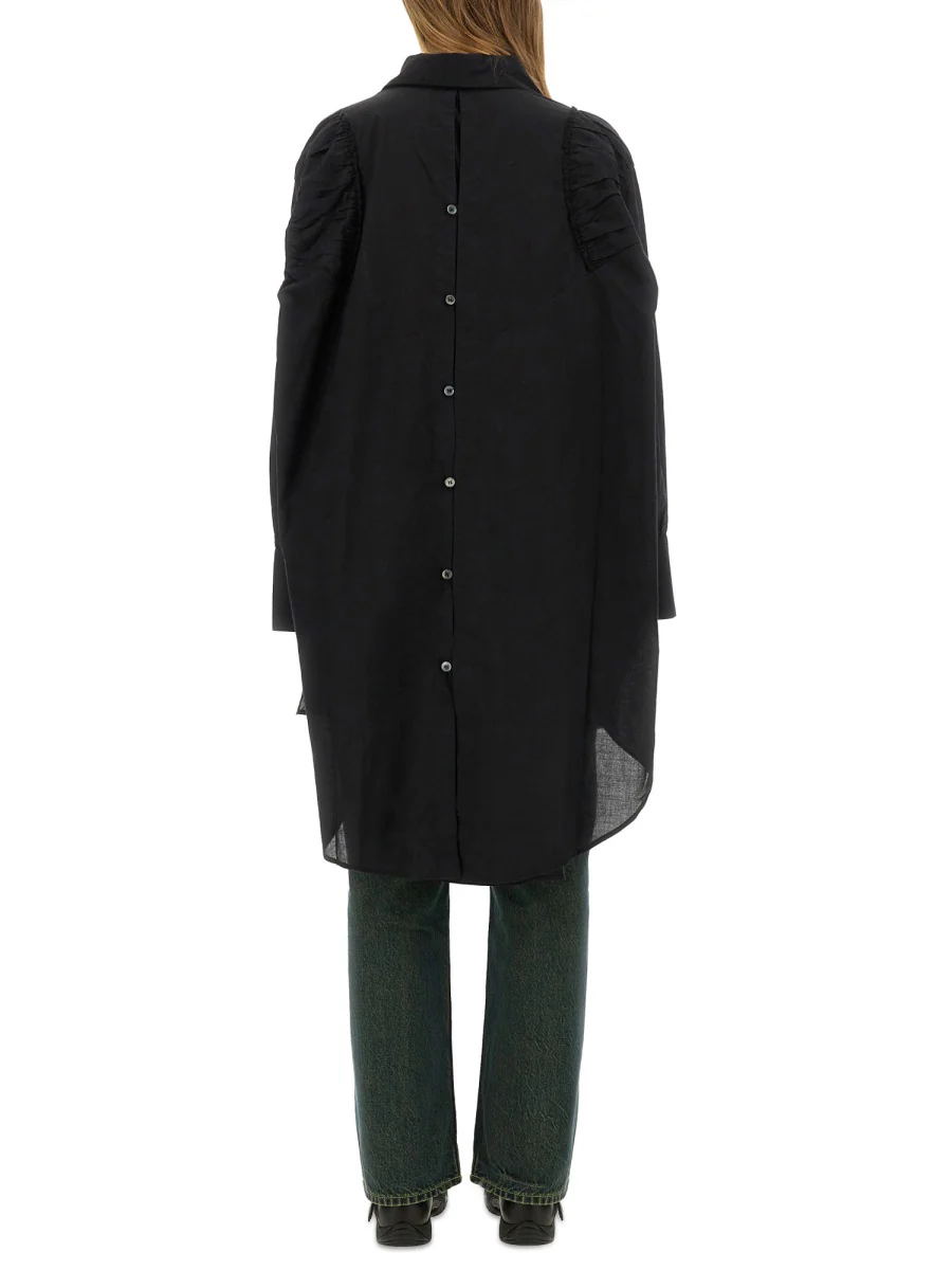 OUR LEGACY Gale Dress Voile - Image 7