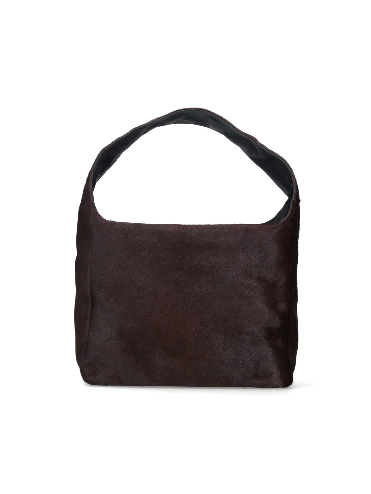 Our Legacy Geometric Mini Handbag with Rigid Structure - Image 3