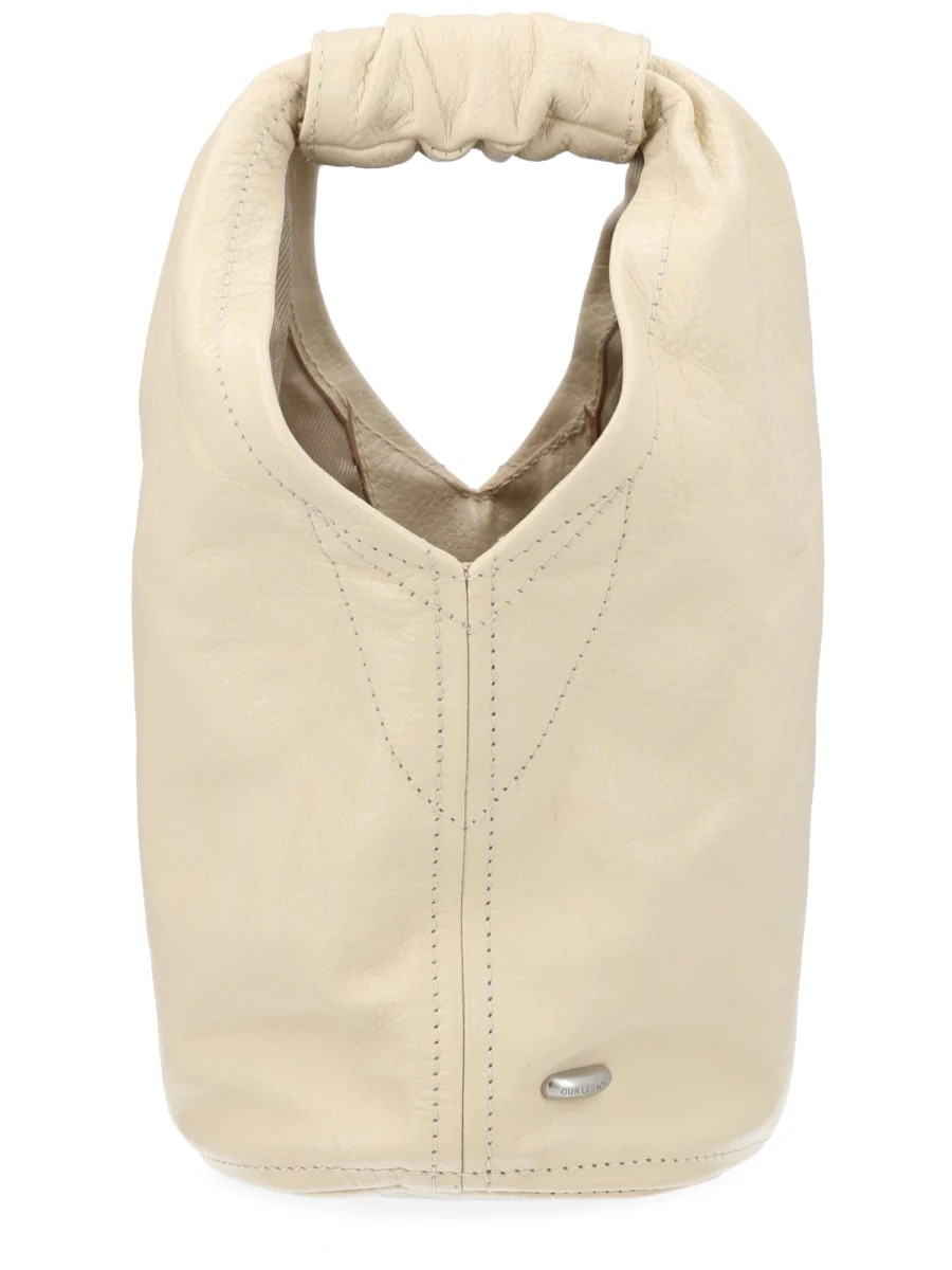 OUR LEGACY Grande Savant Bag