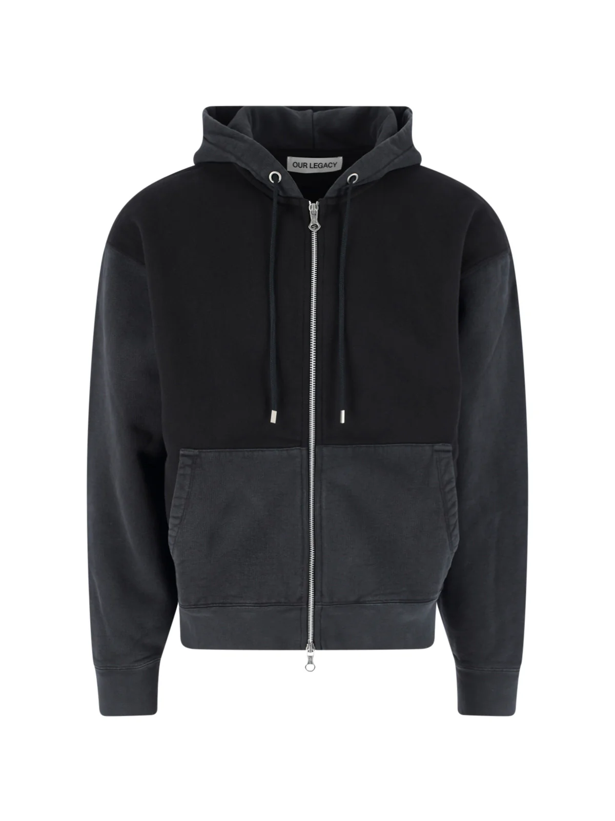Our Legacy Hefty Fleece Organic Cotton Sweater