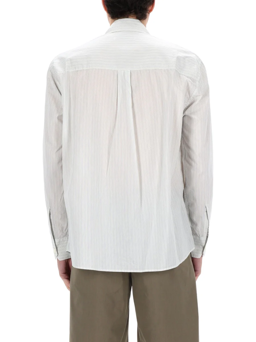 Our Legacy Heritage Mini Stripe Shirt - Image 5