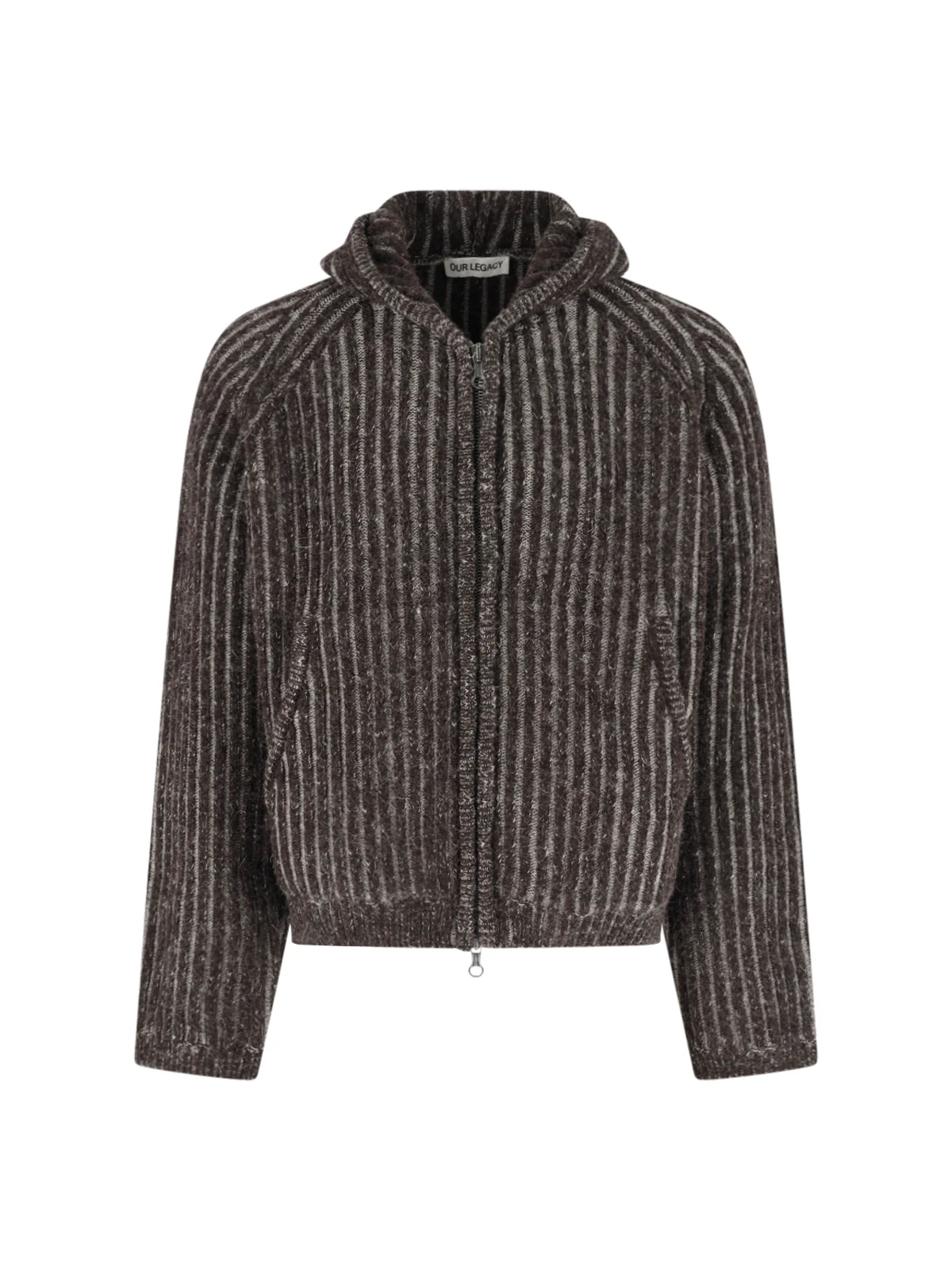 Our Legacy Iseels Wool Striped Sweater