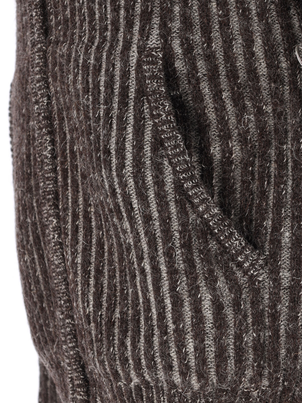 Our Legacy Iseels Wool Striped Sweater - Image 3