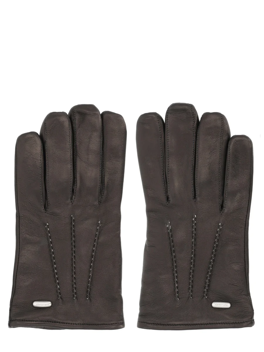 Our Legacy Leather Gloves for Men - Fall/Winter 2026 - Image 2