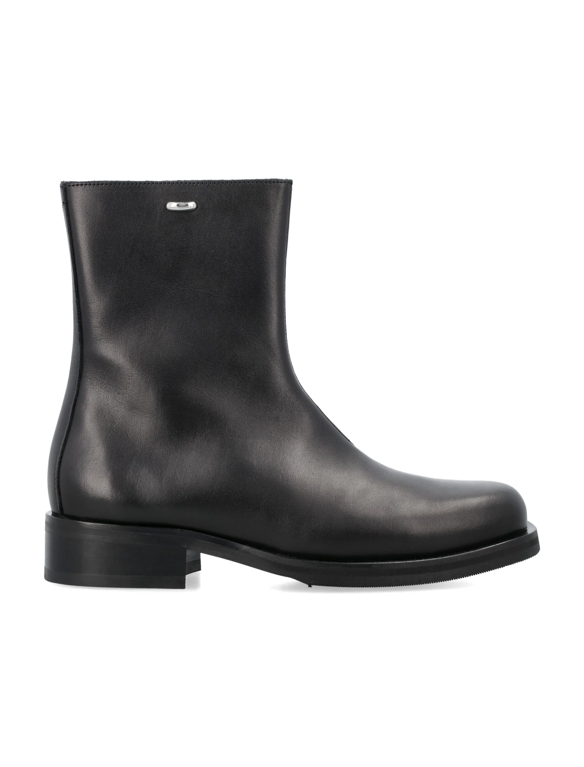 Our Legacy Men’s Flat Cow Leather Shoes