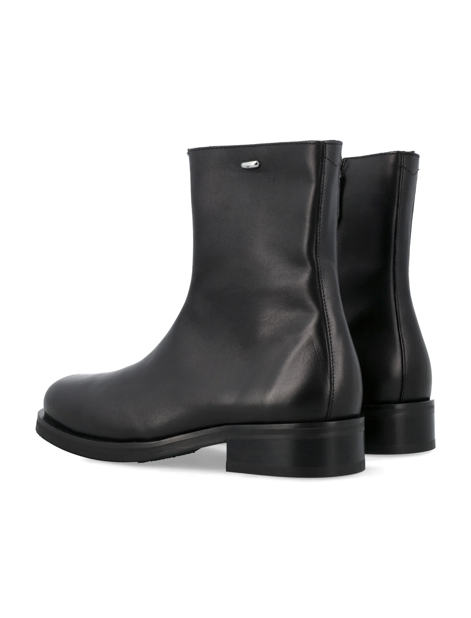 Our Legacy Men’s Flat Cow Leather Shoes - Image 4