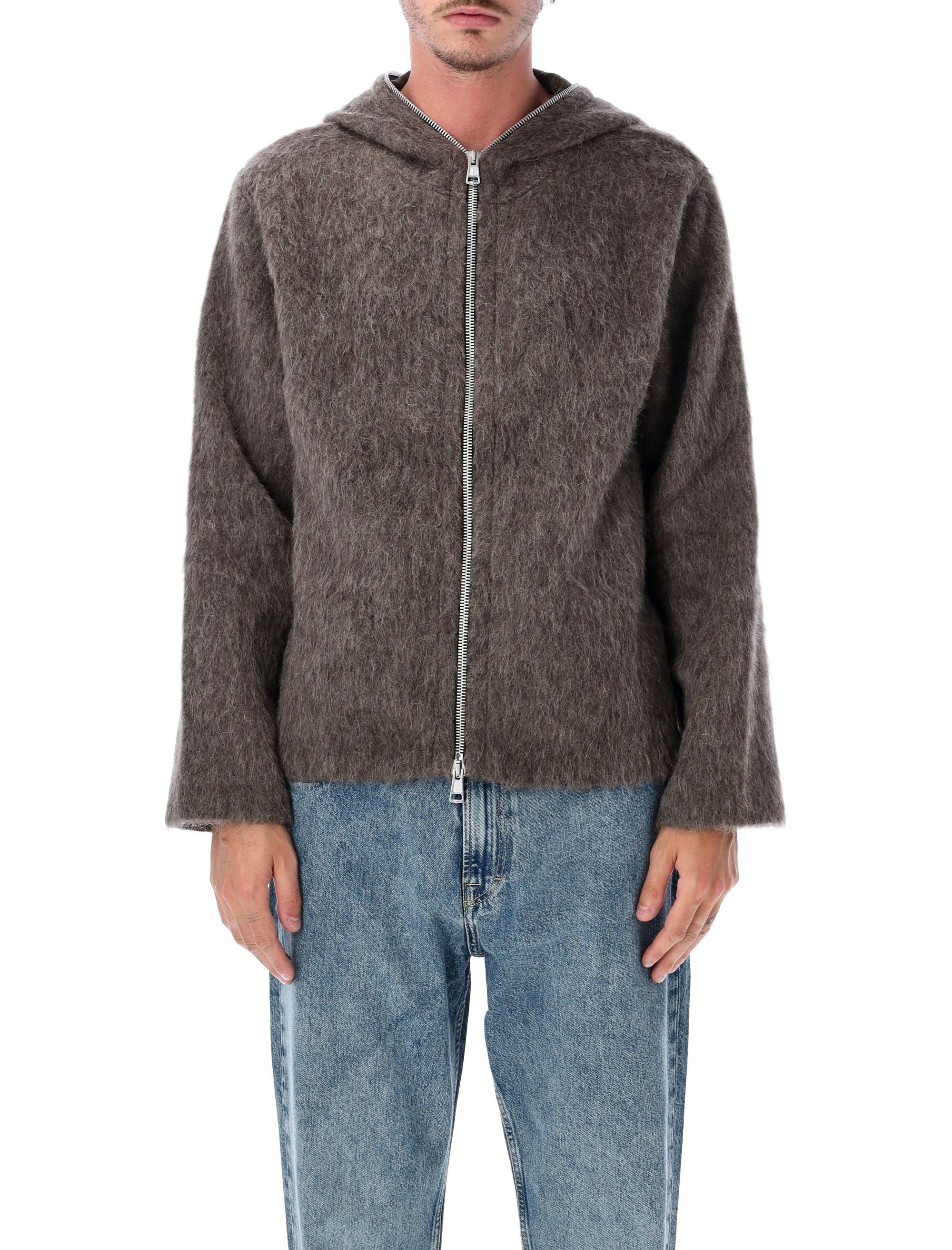 Our Legacy Men’s Wool-Blend Sweater
