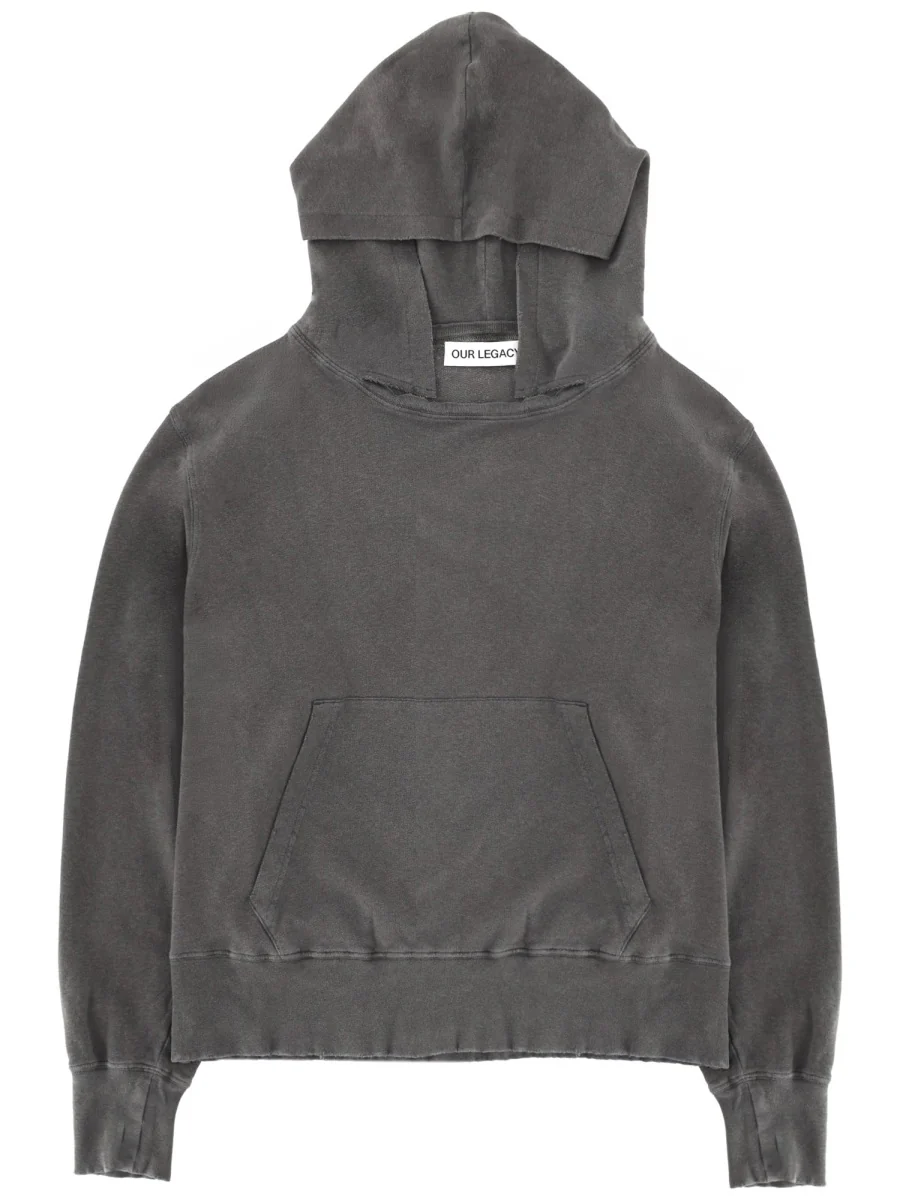 Our Legacy Men's Sweatshirt Size 48 - Relic Style