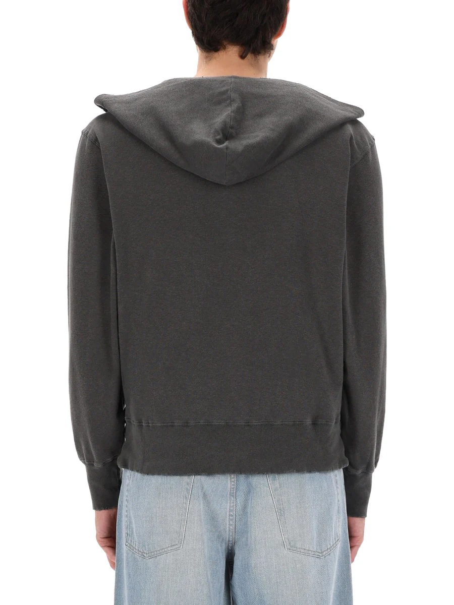 Our Legacy Men's Sweatshirt Size 48 - Relic Style - Image 5