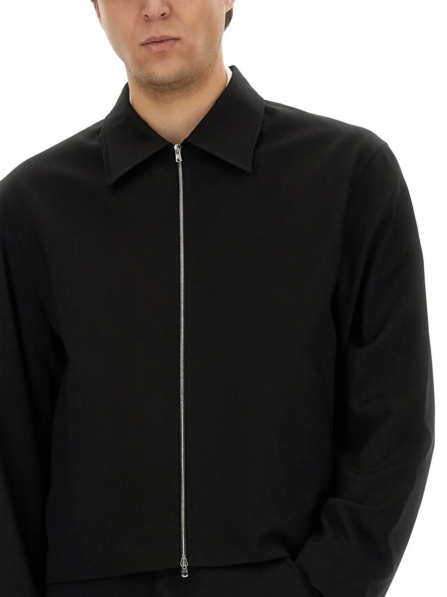 OUR LEGACY Mini Jacket Worsted Wool - Image 7