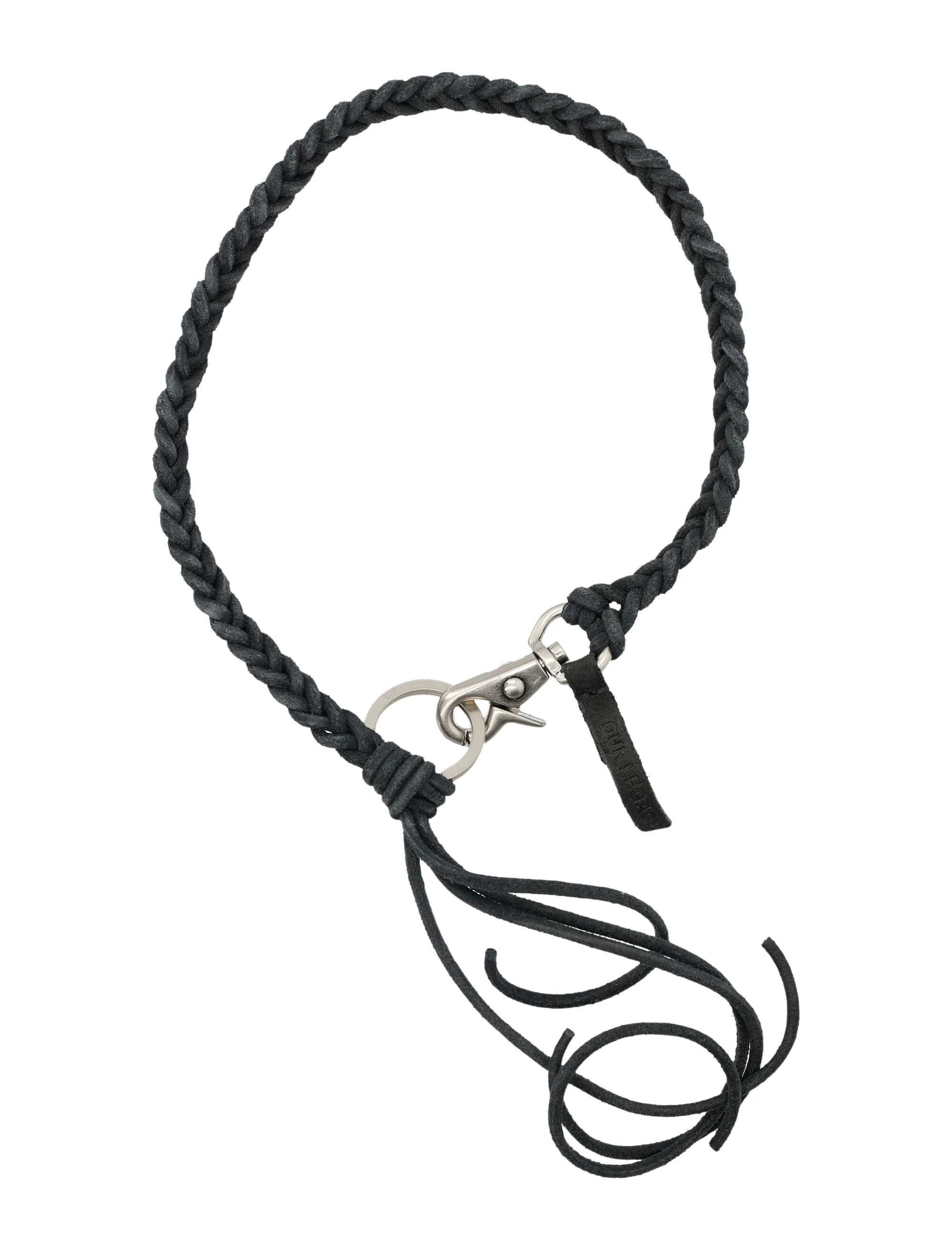 Our Legacy Mini Keychain in Premium Cow Leather