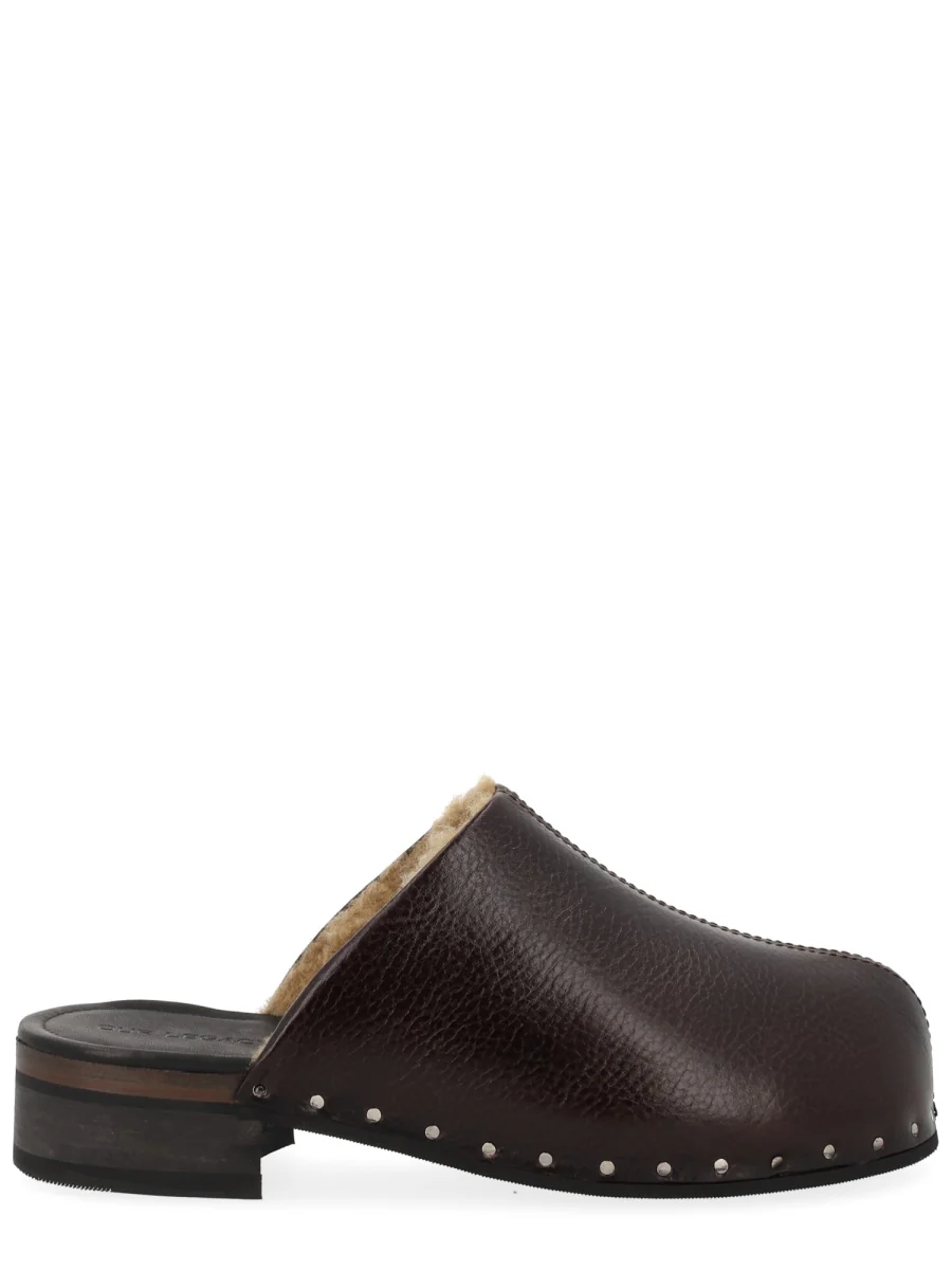OUR LEGACY Naoto Sandal - Image 5