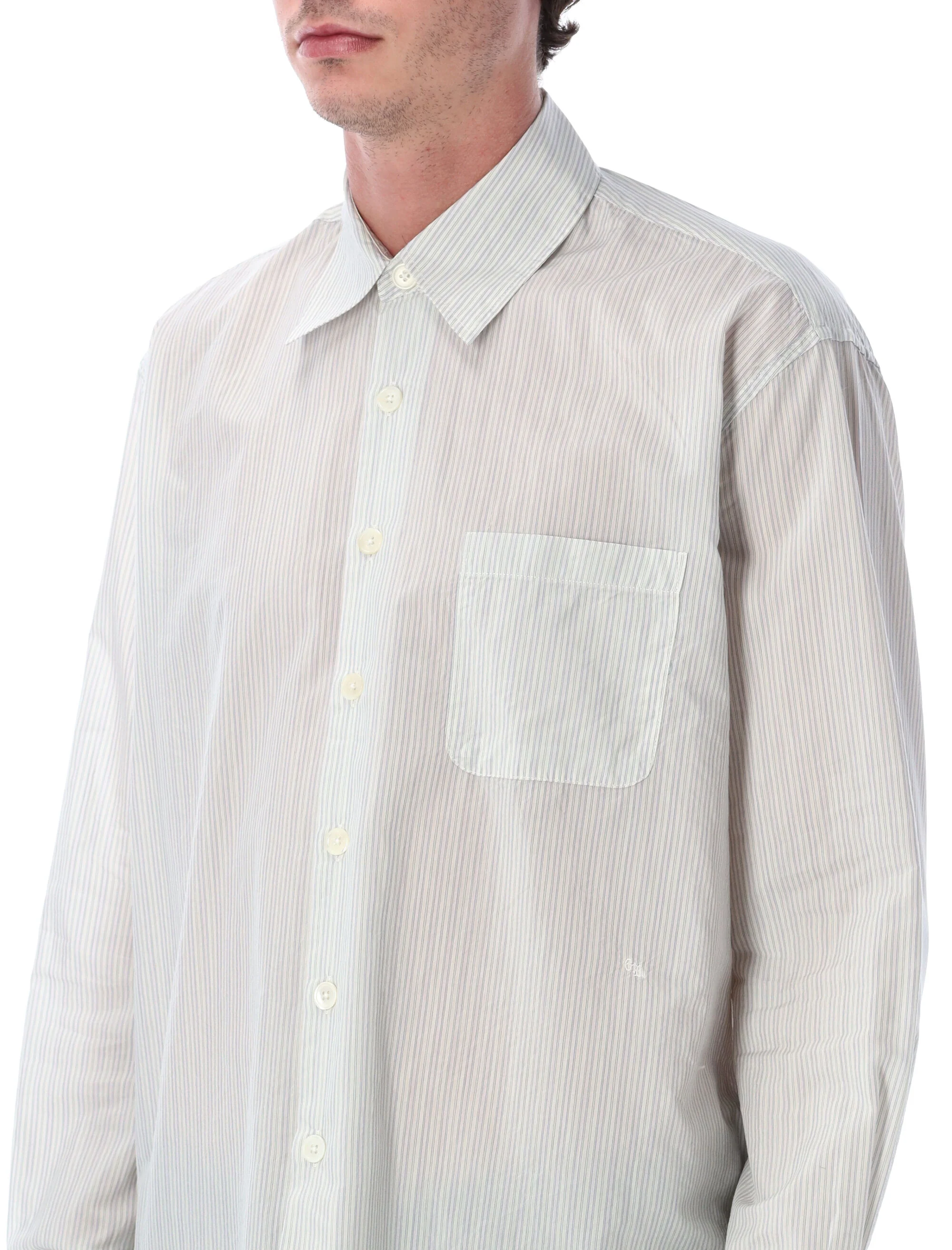 Our Legacy Oversized Shirt with Oversized Fit - Image 3