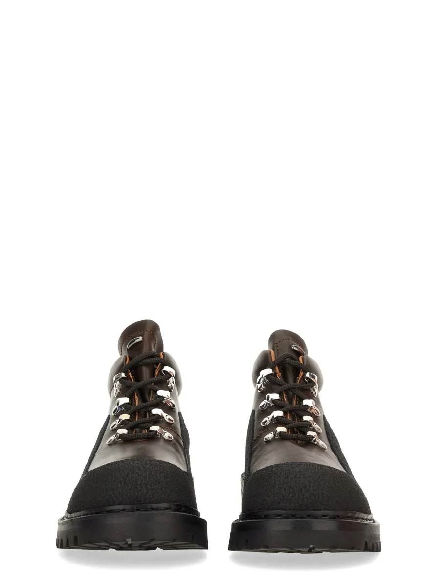 OUR LEGACY Quest Leather Shoes - Image 3