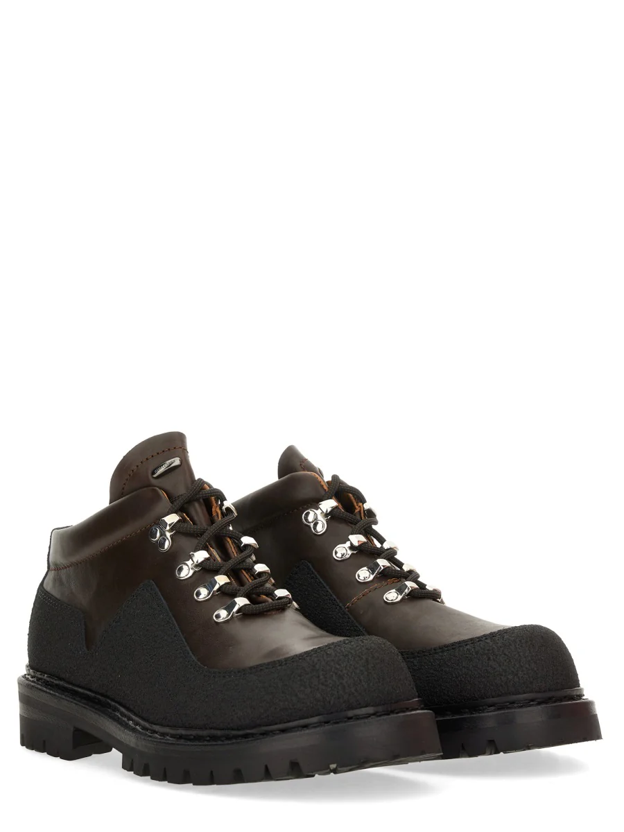 OUR LEGACY Quest Leather Shoes - Image 5