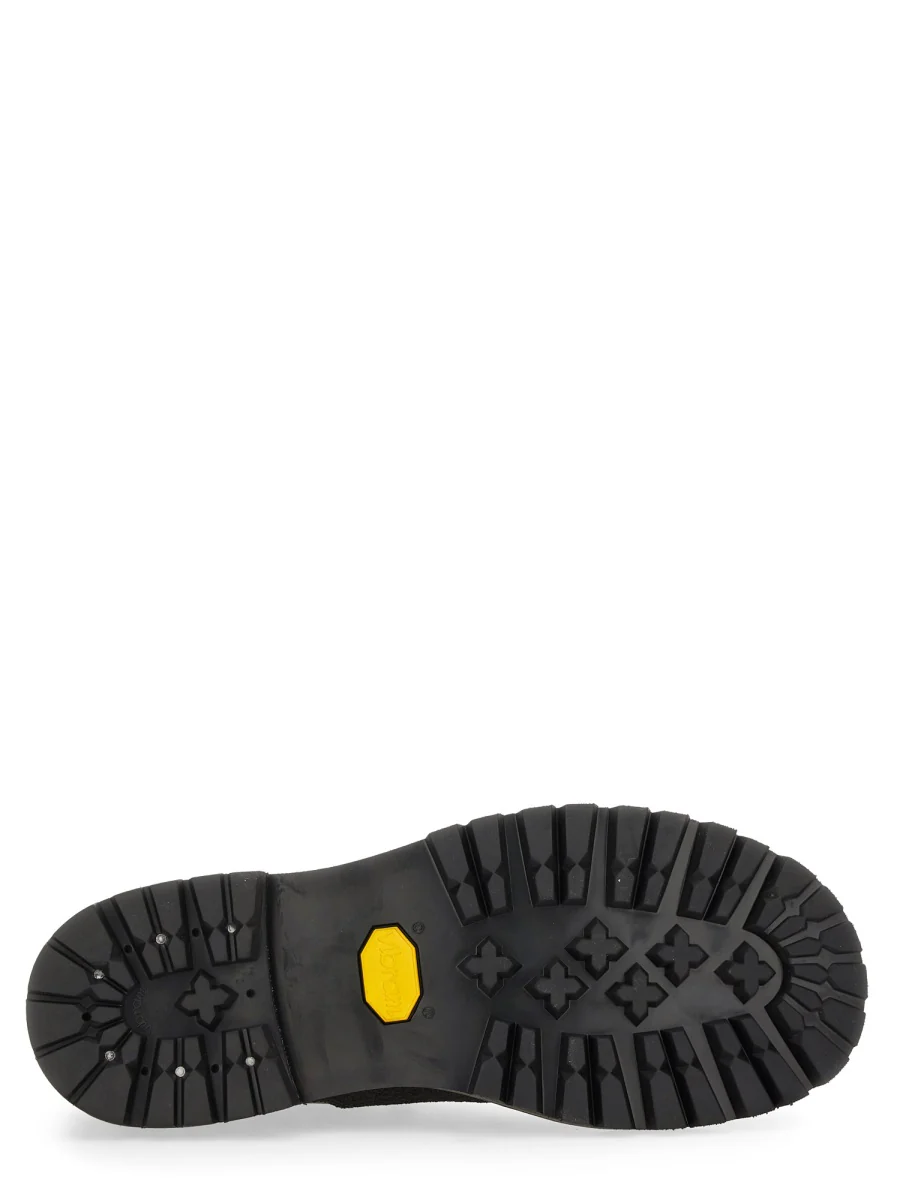 OUR LEGACY Quest Leather Shoes - Image 6