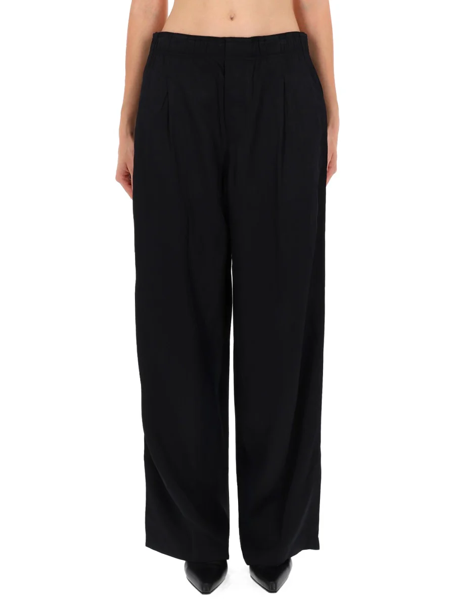 OUR LEGACY Robe Trouser Tarmac Twill - Image 5
