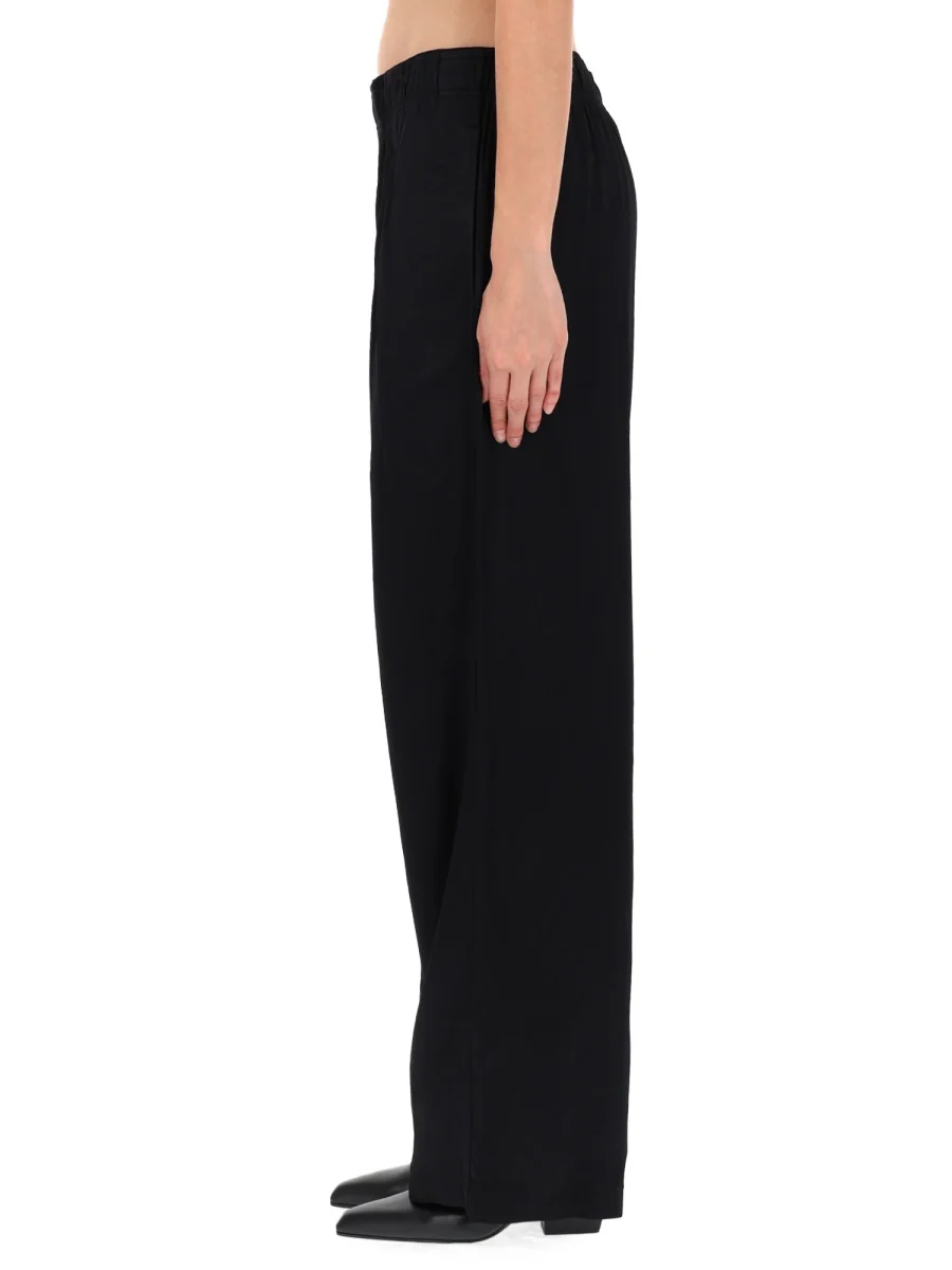 OUR LEGACY Robe Trouser Tarmac Twill - Image 7