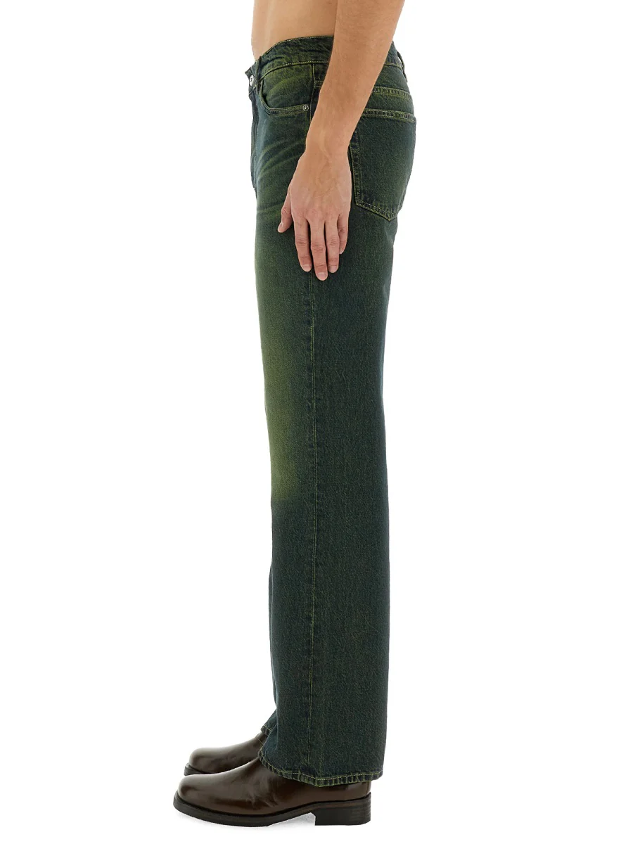 OUR LEGACY Straight Leg Jeans - Image 4