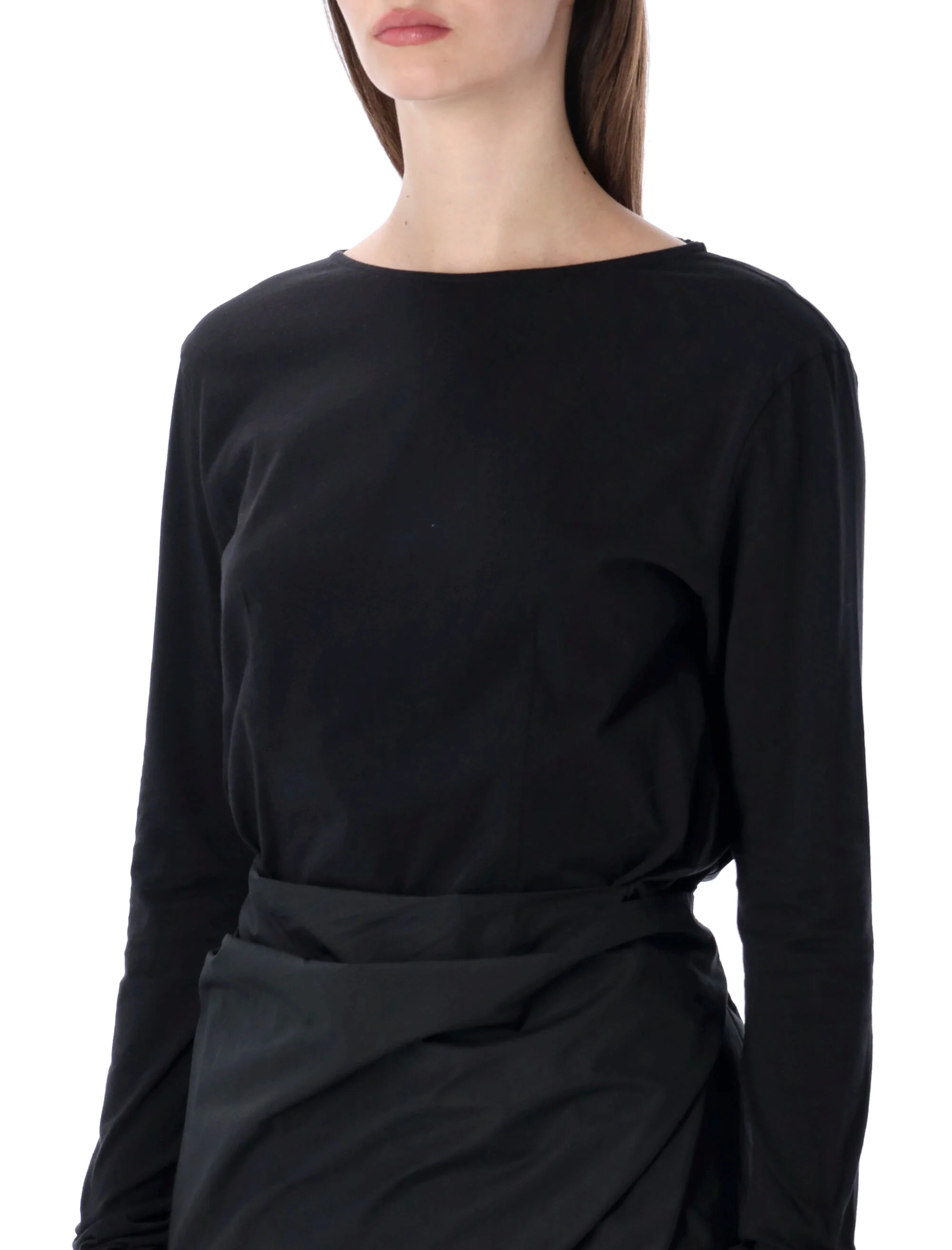 Our Legacy Twisted Dress - Image 3
