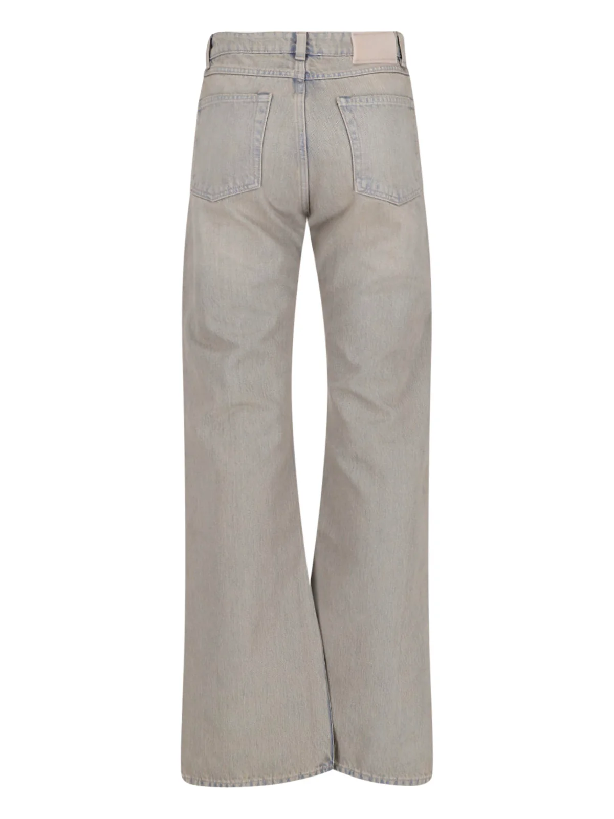 Our Legacy Women’s Denim Jeans in Cotton-Polyester Blend - Image 2