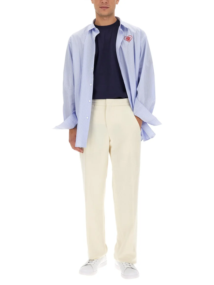 Oversized Family First Shirt - Image 2