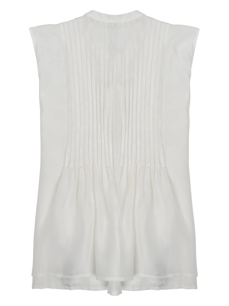 P.a.r.o.s.h. Women’s 100% Silk Shirt - Image 2