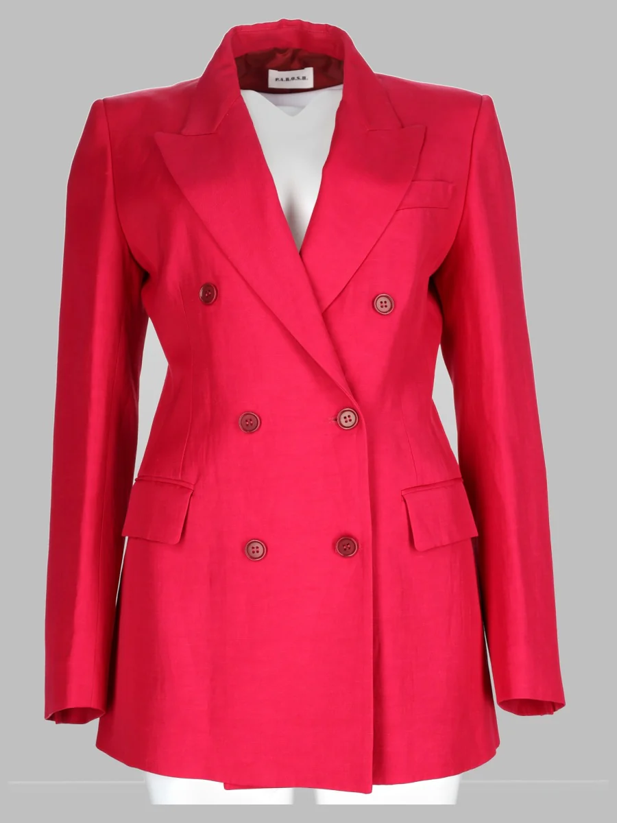 P.a.r.o.s.h. Women’s Statement Jacket