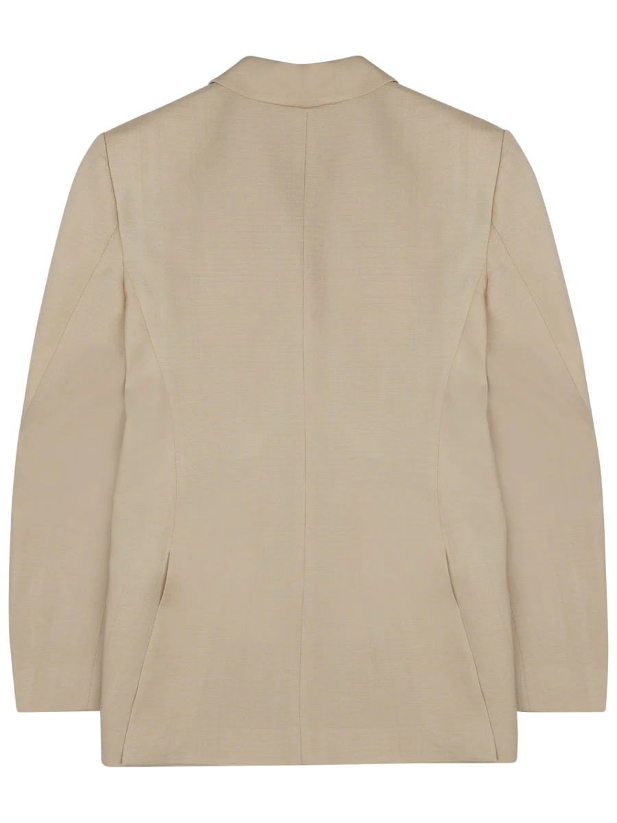 P.a.r.o.s.h. Women’s Viscose Jacket, Made in Italy - Image 2