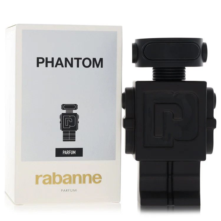 Paco Rabanne Phantom Parfum Spray 3.4 oz - Men's Fragrance - Image 6
