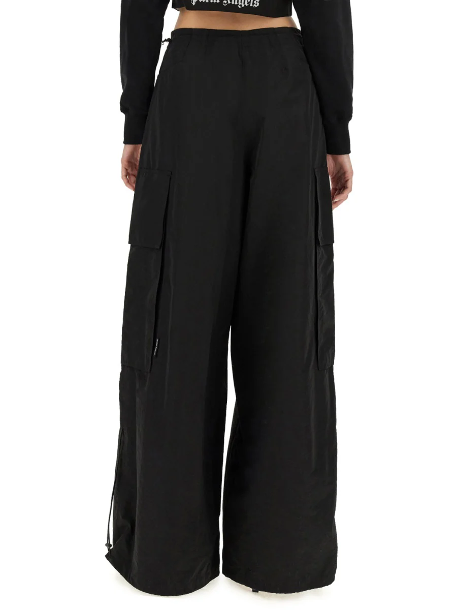 PALM ANGELS Cargo Trousers - Image 3
